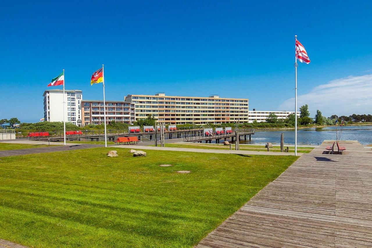 Steinwarder 35-37 Sc2-012 Steinwarder 35-37 Apartment Heiligenhafen Luaran gambar