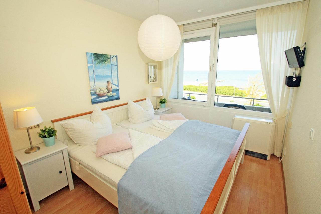 Steinwarder 35-37 Sc2-012 Steinwarder 35-37 Apartment Heiligenhafen Luaran gambar